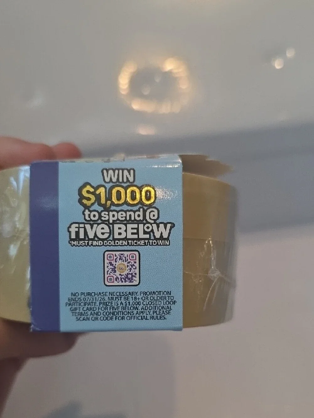 Mystery Dumpling Gold Glitter - Golden Ticket Edition